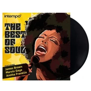Image of Intempo The Best of Soul Vinyl