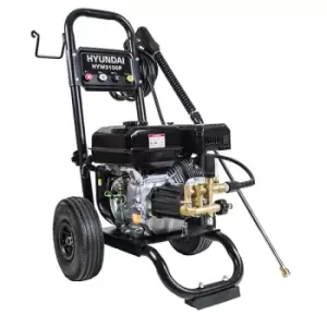 Image of Hyundai 2800psi 212cc Petrol Pressure Washer HYW3100P