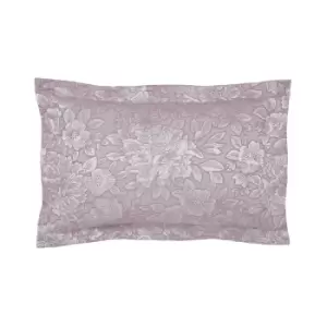 Image of Helena Springfield Avery Oxford Pillowcase, Grape