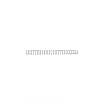 Image of WireBind Binding Wires 3:1 NO.8 - A5 Silver (250)