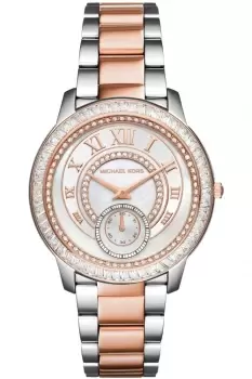 Image of Ladies Michael Kors Madelyn Watch MK6288