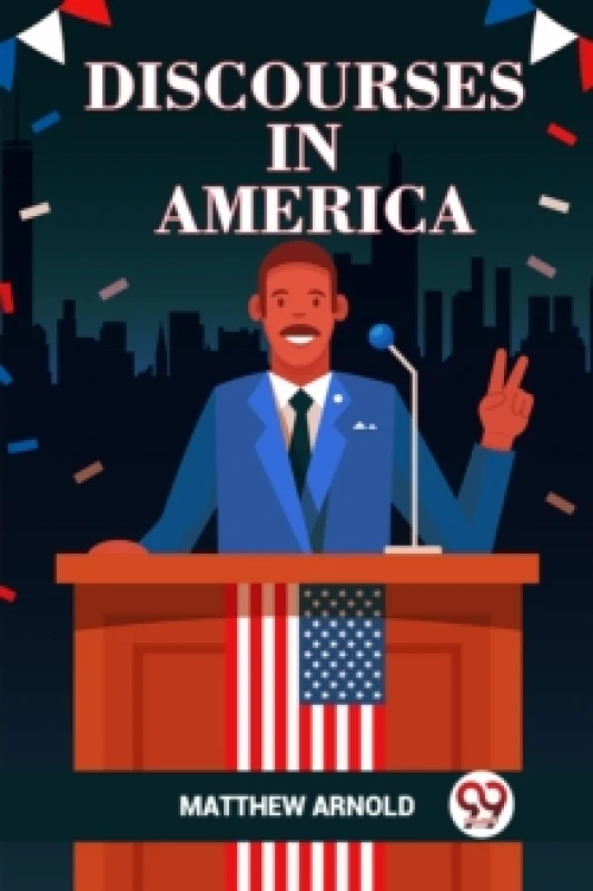 Image of DISCOURSES IN AMERICA (Edition2023) Paperback / softback