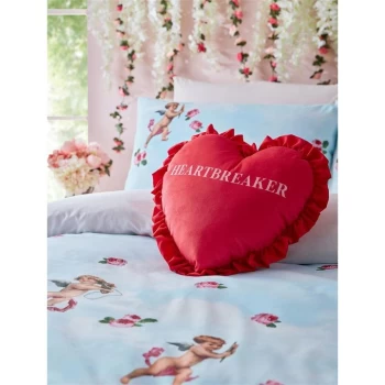 Image of Skinny Dip Skinny Dip Heartbreaker Cushion - Heartbreaker