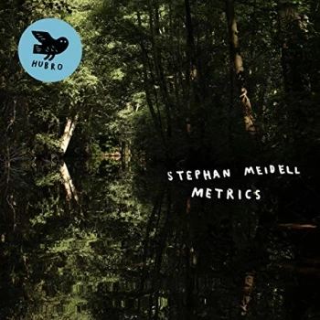 Image of Stephan Meidell - Metrics CD
