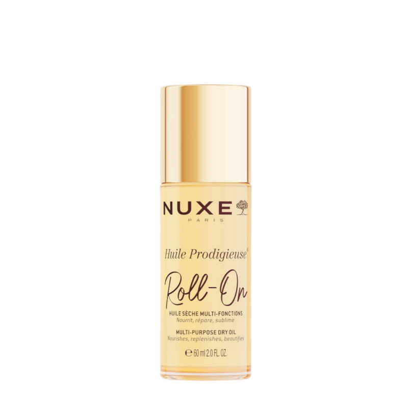Image of Nuxe Huile Prodigieuse Multi Purpose Dry Oil Roll-On 60ml