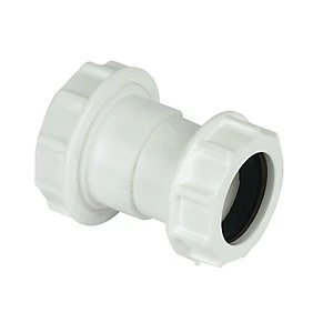 Image of FloPlast WC38 Unicom Compression Reducer - 40mm x 32mm