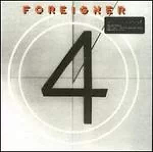 Image of 4 by Foreigner Vinyl Album