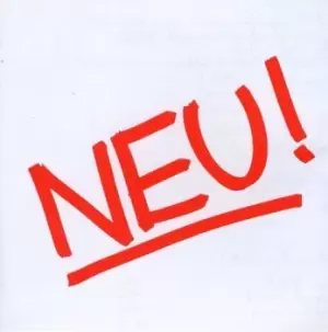 Image of Neu! - Neu! CD