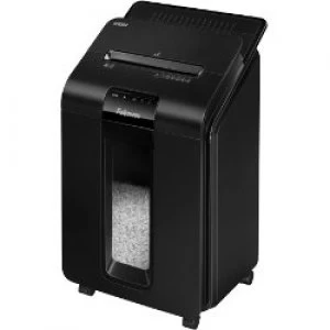 Image of Fellowes Shredder Automax 100M Micro Cut 23 L