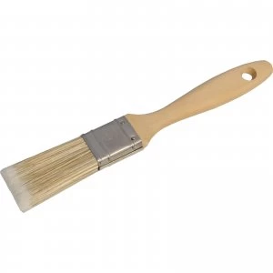 Image of Faithfull Synthetic Paint Brush 25mm