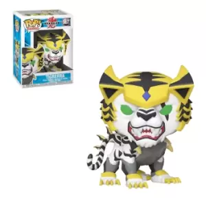 Image of Bakugan POP! Animation Vinyl Figure Tigrerra 9 cm