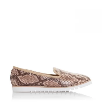 Image of Dune London Dune Galleon Ladies - Natural 835