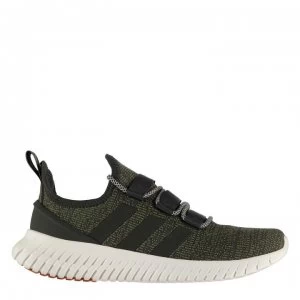 Image of adidas adidas Kaptir Mens Cloudfoam Trainers - Khaki/Copper/Wh