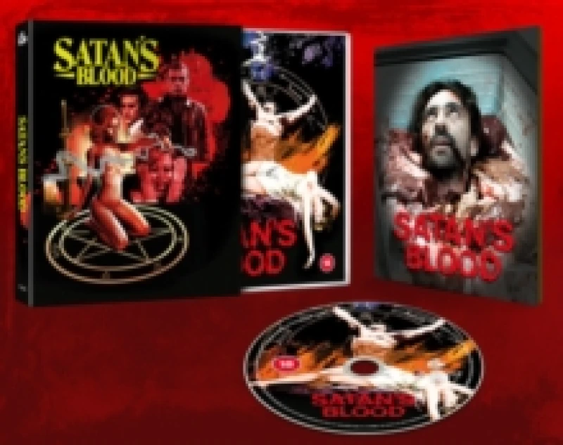 Image of Satan's Blood Bluray 0659048018555