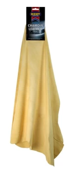 Image of Best Quality Chamois Leather - 5 Square Foot - On Tag B400C KENT