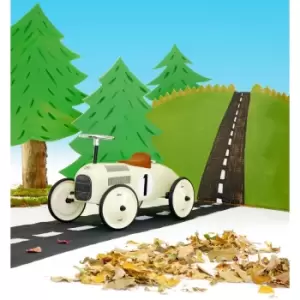 Image of Vintage Ride-On Car