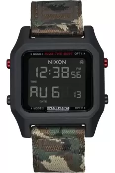 Image of Nixon Independent Staple Watch A1351-047