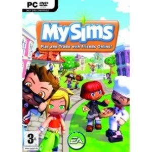 Image of MySims Game