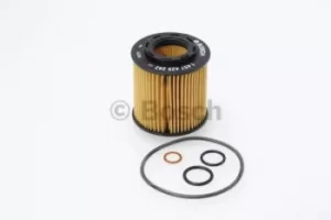 Image of Bosch 1457429262 Oil Filter Element P9262