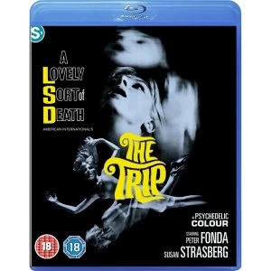 Image of The Trip Bluray