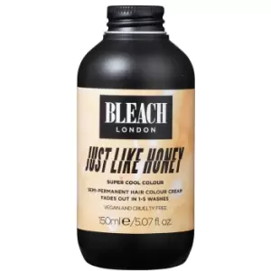 Image of Bleach London Super Cool Colour Just Like Honey