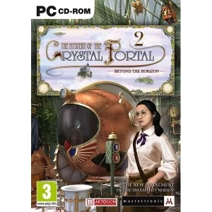 Image of Mystery of the Crystal Portal 2 Game
