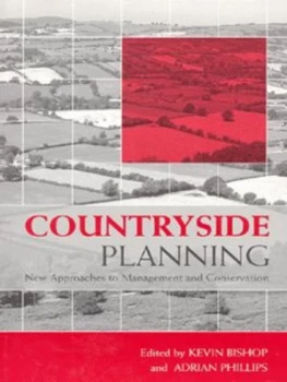 Image of Countryside Planning by Kevin Bishop Paperback