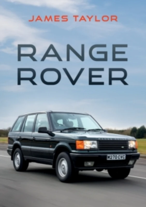 Image of Range Rover Paperback / softback