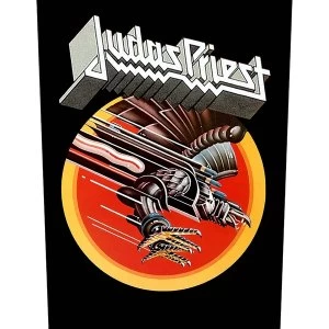 Image of Judas Priest - Screaming For Vengeance Back Patch