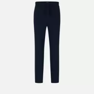Image of BOSS Bodywear Mens Waffle Pants - Dark Blue - M