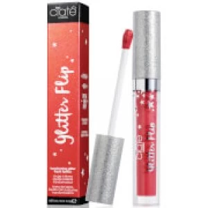 Image of Ciate London Glitter Flip Lipstick - Trouble