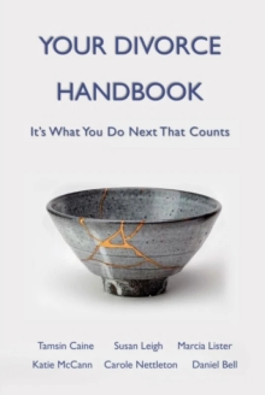 Image of Your Divorce Handbook : It's What You Do Next That Counts Paperback / softback