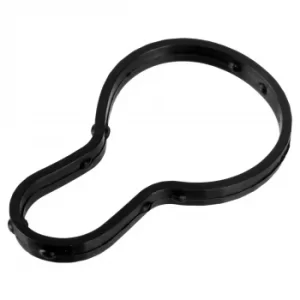 Image of Cylinder Head Gasket Cover Seal 36166 by Febi Bilstein