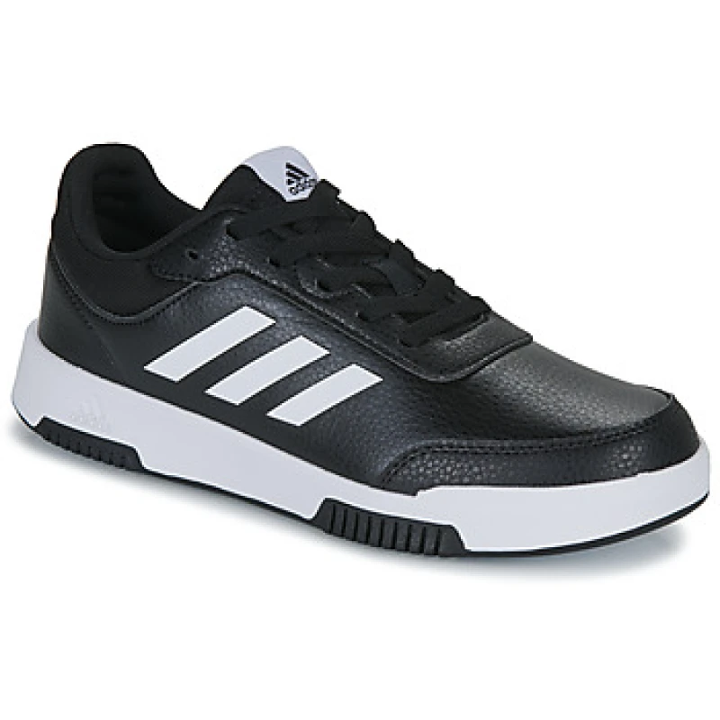 Image of adidas Tensaur Sport 2.0 K boys's Children's Shoes (Trainers) in Black