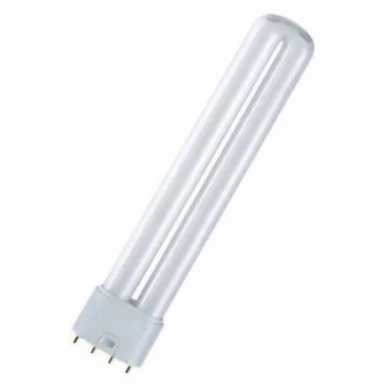 Image of OSRAM Energy-saving bulb EEC: G (A - G) 2G11 221mm 57 V 18 W Warm white Rod shape dimmable