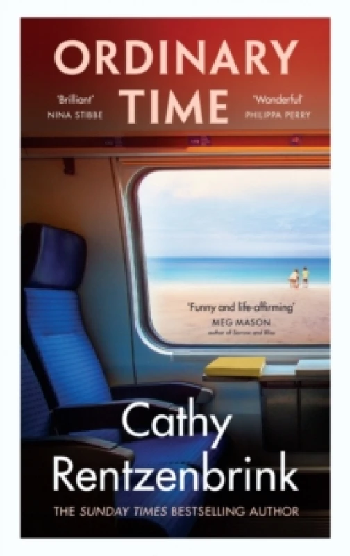 Image of Ordinary Time : The funny and heartbreaking new novel from the Sunday Times bestselling author Hardback