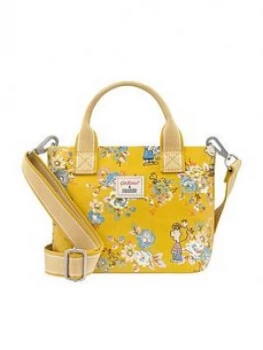 Image of Cath Kidston Cath Kidston Snoopy Casual Brampton Mini Crossbody Tote Bag