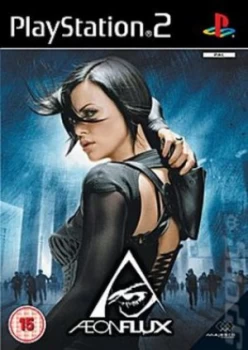 Image of Aeon Flux PS2 Game
