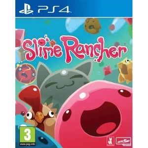 Image of Slime Rancher PS4 Game