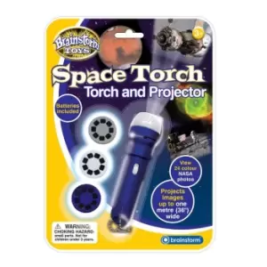 Image of Brainstorm Toys Space Torch and Projector