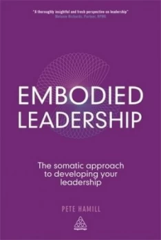 Image of Embodied leadership by Pete Hamill
