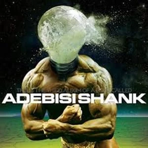 Image of Adebisi Shank - This Is The Third Album Of A Band Called Adebisi Shank Vinyl