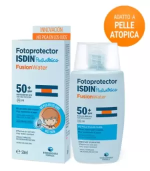 Image of ISDIN Pediatrics Fusion Water Spf50 Photoprotector + 50ml