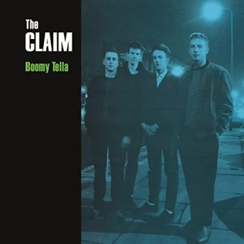 Image of The Claim - Boomy Tella CD