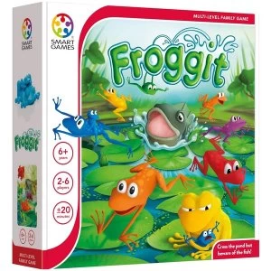 Image of Froggit Smart Games