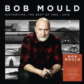 Image of Bob Mould &lrm;- Distortion: 1989 - 2019 Vinyl