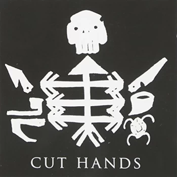 Image of Cut Hands - Afro Noise I CD