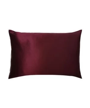 Image of Slip Pure Silk Pillowcase - Queen Standard Plum
