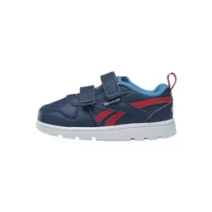 Image of Reebok Royal Prime 2 Shoes Unisex - Batik Blue / Vector Red / Esse
