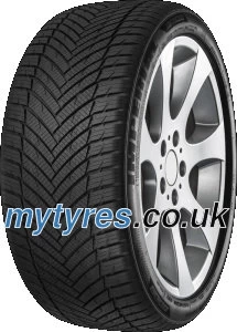 Image of Imperial All Season Driver ( 195/70 R14 91T )